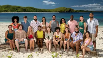 Backdrop к сериалу "Survivor" #1263822