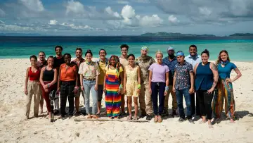 Backdrop к сериалу "Survivor" #1263825