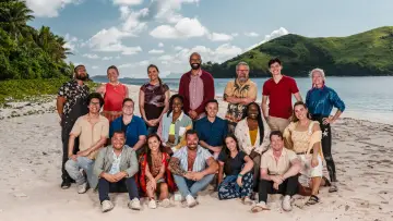 Backdrop к сериалу "Survivor" #1263866