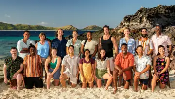 Backdrop к сериалу "Survivor" #1263872