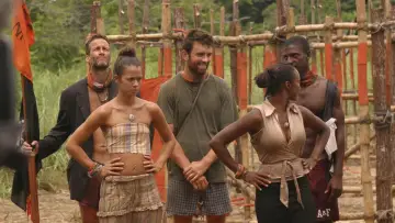 Backdrop к сериалу "Survivor" #1263875