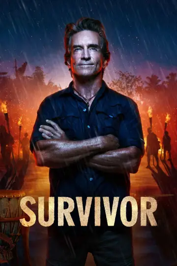 Poster к сериалу "Survivor" #1263909
