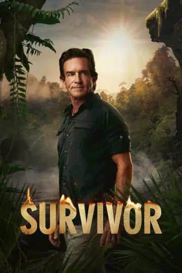 Poster к сериалу "Survivor" #1263910