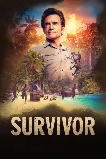 Poster к сериалу "Survivor" #1263911