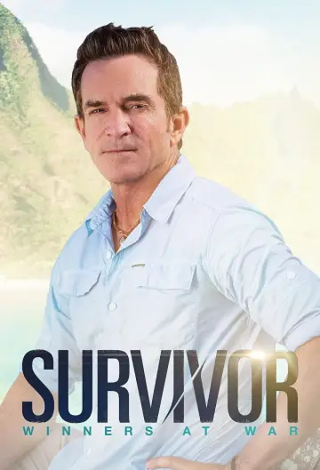 Poster к сериалу "Survivor" #1263912