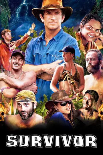Poster к сериалу "Survivor" #1263914
