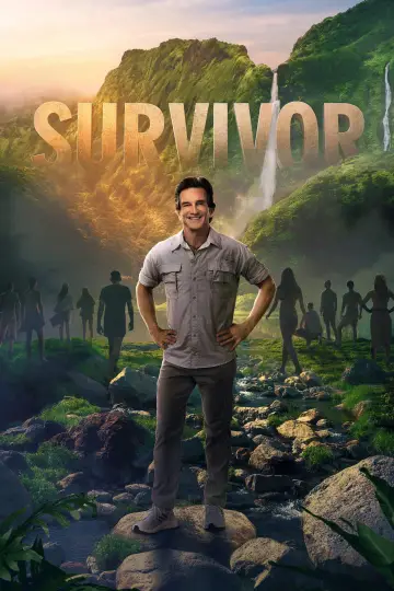 Poster к сериалу "Survivor" #1263917