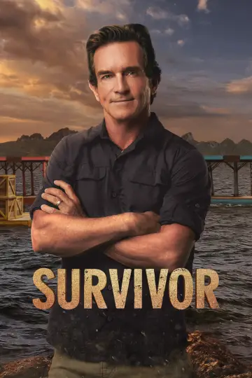 Poster к сериалу "Survivor" #1263918