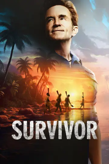 Poster к сериалу "Survivor" #1263919