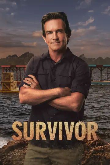 Poster к сериалу "Survivor" #1263925