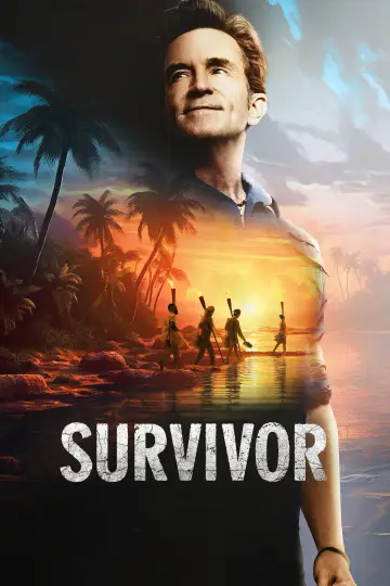 Poster к сериалу "Survivor" #1263928