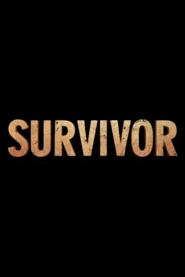 Poster к сериалу "Survivor" #1263935