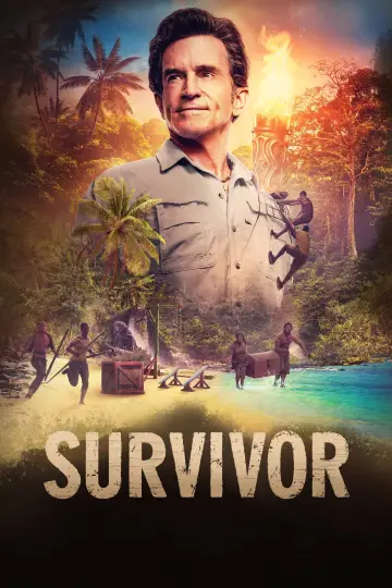 Poster к сериалу "Survivor" #1263937