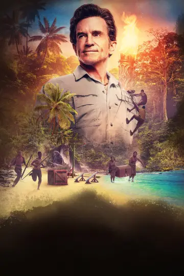 Poster к сериалу "Survivor" #1263940