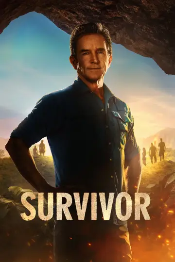 Poster к сериалу "Survivor" #1263943