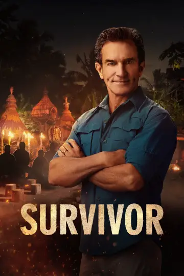 Poster к сериалу "Survivor" #1263950