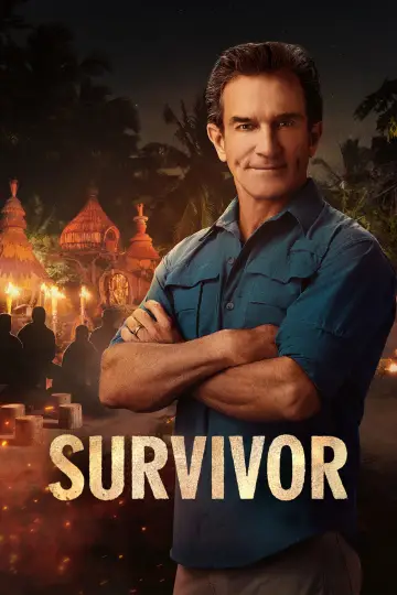 Poster к сериалу "Survivor" #1263957