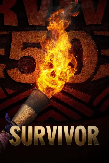 Poster к сериалу "Survivor" #1263961