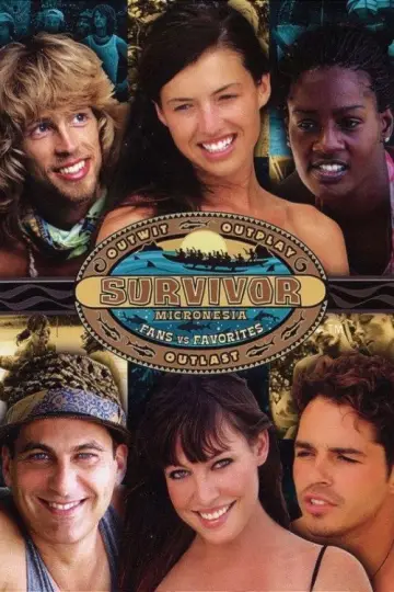 Poster к сериалу "Survivor" #1263962