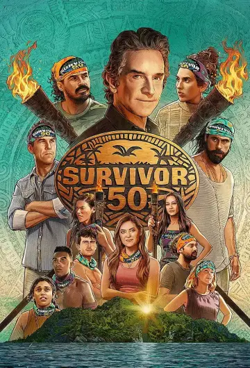 Poster к сериалу "Survivor" #1263965
