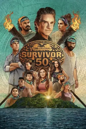 Poster к сериалу "Survivor" #1263967