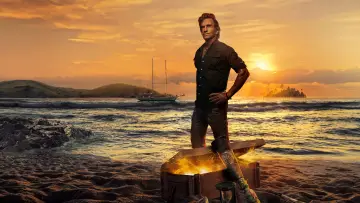 Backdrop for the TV series "Survivor" #1782230