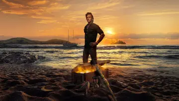 Backdrop for the TV series "Survivor" #1782231