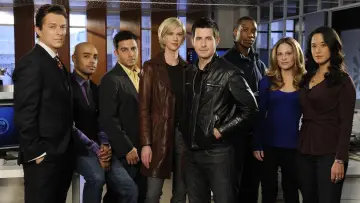 Backdrop к сериалу "The Listener" #1368949