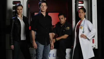 Backdrop к сериалу "The Listener" #1368951