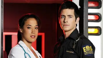 Backdrop к сериалу "The Listener" #1368952