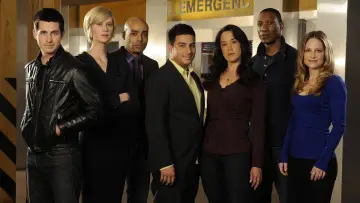 Backdrop к сериалу "The Listener" #1368953
