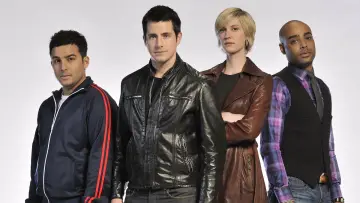 Backdrop к сериалу "The Listener" #1368954