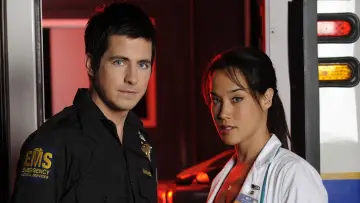 Backdrop к сериалу "The Listener" #1368955