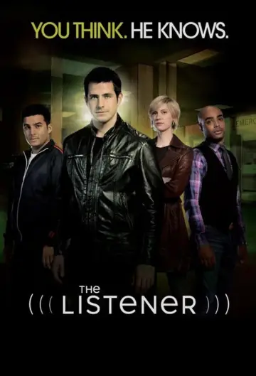 Poster к сериалу "The Listener" #1368960