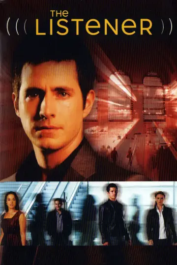 Poster к сериалу "The Listener" #1368963