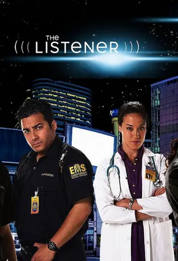 Poster к сериалу "The Listener" #1368966