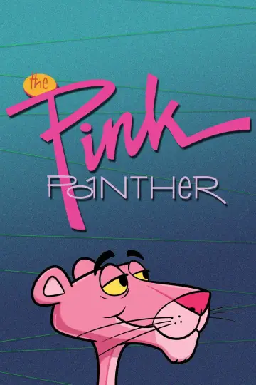 Poster for the TV series "The Pink Panther" #1423619