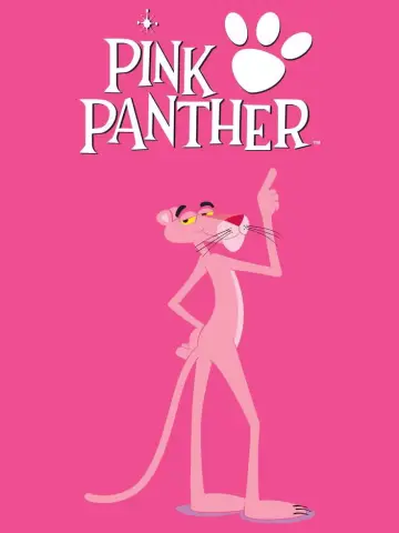 Poster for the TV series "The Pink Panther" #1915385