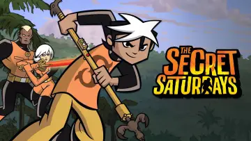 Backdrop for the TV series "The Secret Saturdays" #1595967