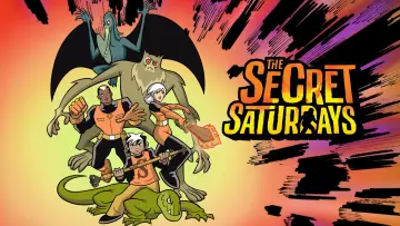 Backdrop for the TV series "The Secret Saturdays" #1595970