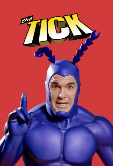 Poster for the TV series "The Tick" #1608235
