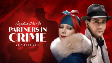 Backdrop for the TV series "Agatha Christie