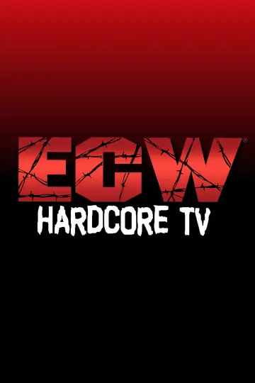 Poster к сериалу "ECW Hardcore TV" #1331244
