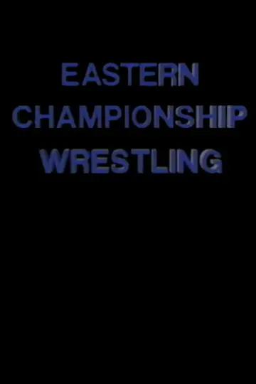 Poster к сериалу "ECW Hardcore TV" #1331245