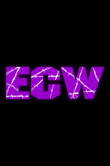 Poster к сериалу "ECW Hardcore TV" #1331249