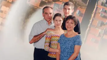 El cor de la ciutat Poster