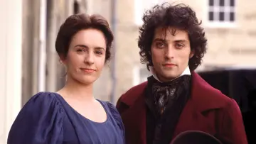 Backdrop for the TV series "Middlemarch" #1729048