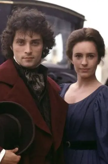 Poster for the TV series "Middlemarch" #1729059