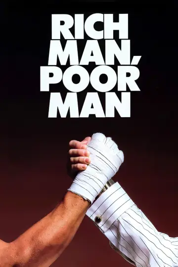 Poster for the TV series "Rich Man, Poor Man" #1665667