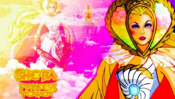 Backdrop for the TV series "She-Ra: Princess of Power" #1413771